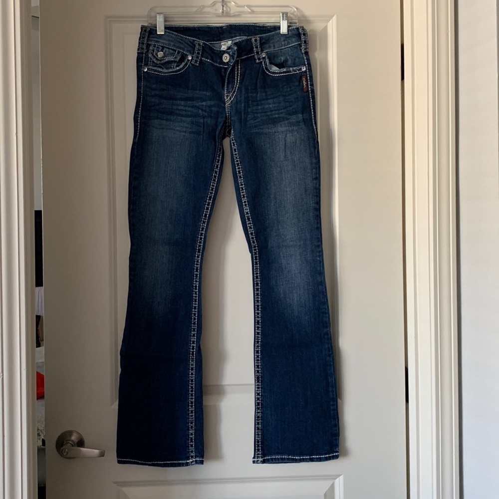 Silver Jeans. Worn once—like new. W30/L33